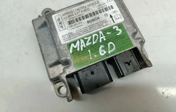 Airbag control unit/module