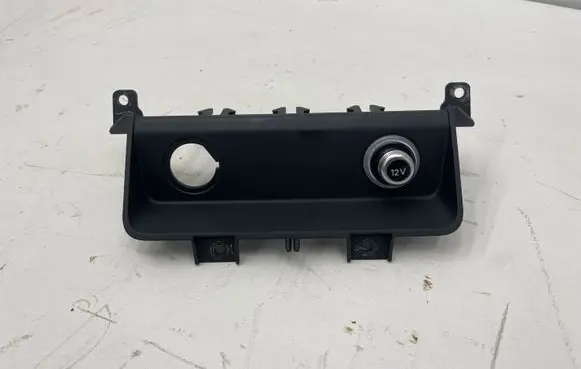 Porsche Cayenne (9Y0 9Y3) Other center console (tunnel) element 9Y0863351 9Y0863351A