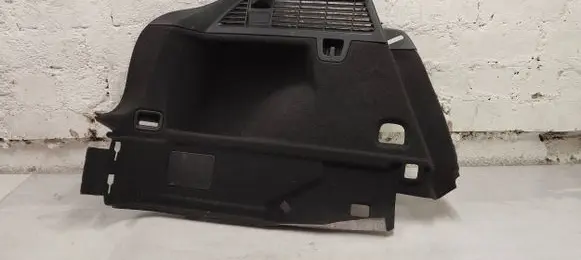 Audi Q2 - Trunk/boot side trim panel 81a863879