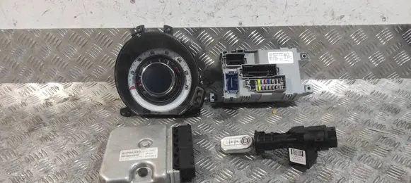 Fiat 500 Engine control unit/module BC0108825D 51933474
