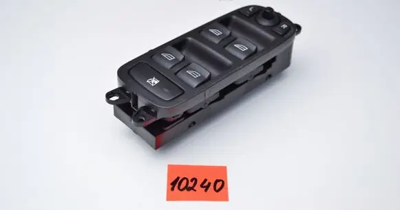 Volvo V50 Electric window control switch 30710787