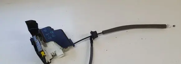Audi Q5 SQ5 Front door lock 80C837350