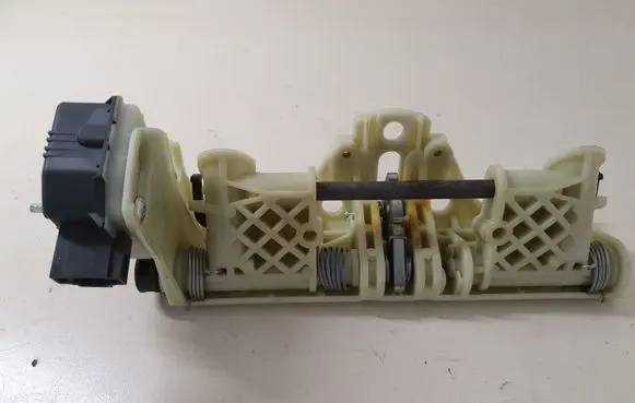Seat adjustment motor