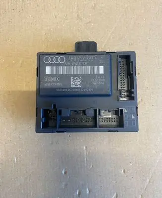 Audi A6 S6 C6 4F Door control unit/module 4F0959793F
