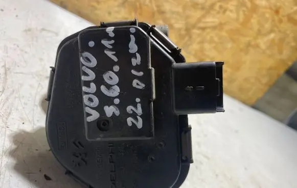 Volvo S60 Throttle valve 9673534480