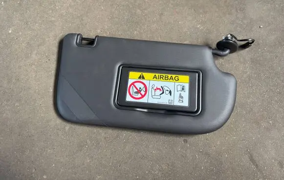 Ford Kuga II Sun visor 