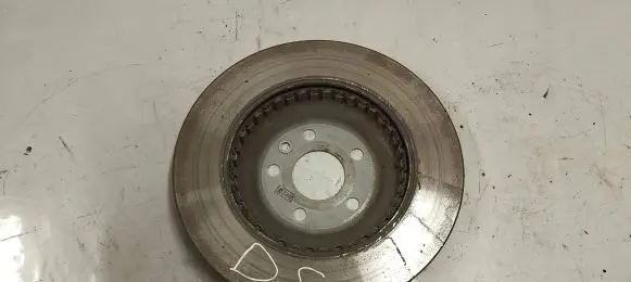 Land Rover Discovery Sport Rear brake disc Lk722a315ab