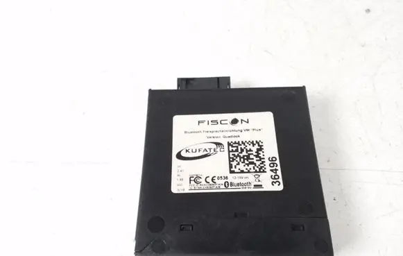 Bluetooth control unit module