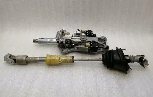 Mercedes-Benz S C217 Steering column damper A2224601216