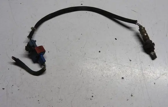 Peugeot 207 Lambda probe sensor V754896180