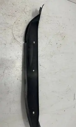 Porsche Macan (95B) Fender end trim 95B854778B