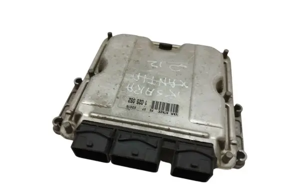 Citroen Xsara Engine control unit/module 9642013080 02810010499 1025052