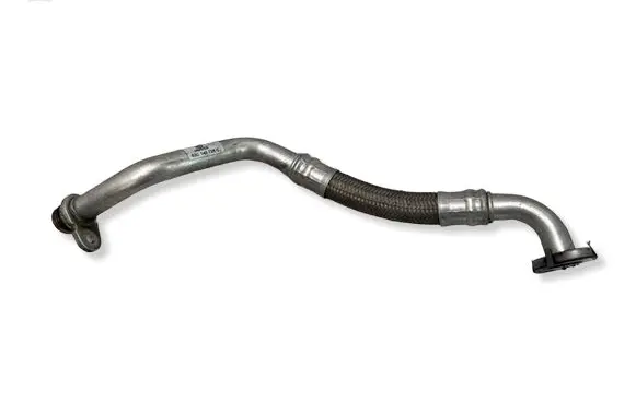 Volkswagen PASSAT B7 Turbo turbocharger oiling pipe/hose 03C145735C
