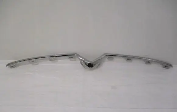 Citroen C4 Cactus Front bumper upper radiator grill 9821229780