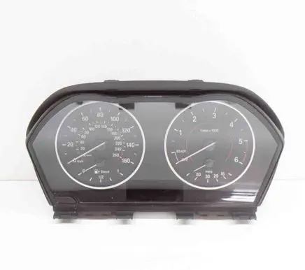 BMW 2 F22 F23 Speedometer (instrument cluster) 17649411 IK6822990