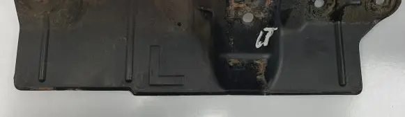 Renault Koleos I Rear underbody cover/under tray 74815JY00A