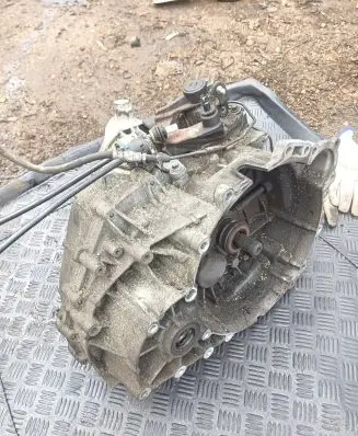Volvo C30 Manual 6 speed gearbox B66R7002AB 150111 531283492
