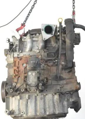 Volvo S40 Engine swap D4204T