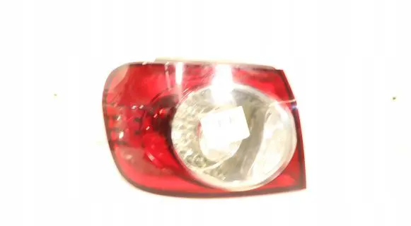 Volkswagen Golf Plus Rear/tail lights