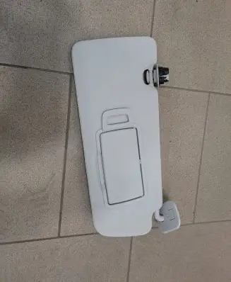 Dacia Sandero III Sun visor
