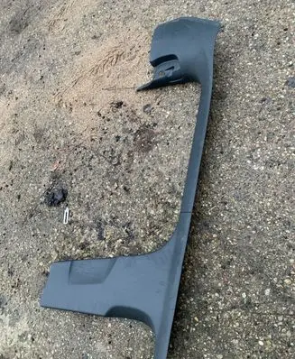 Audi A4 S4 B9 Front sill trim cover