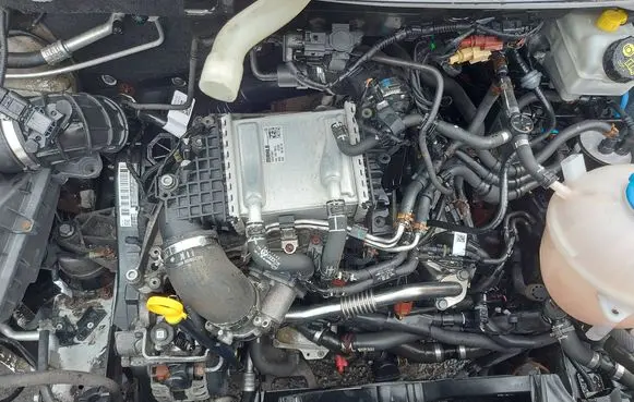 Volkswagen Transporter - Caravelle T6 Engine swap CXH