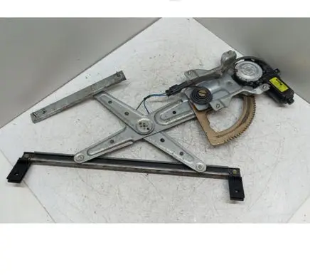 KIA Sorento Rear door window regulator with motor 834603E000