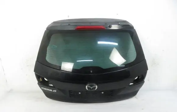 Mazda 6 Tailgate/trunk/boot lid 