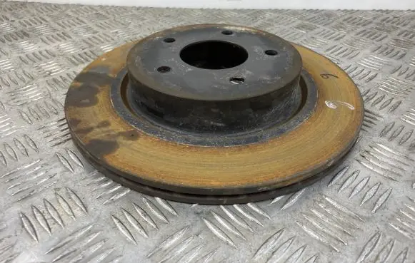 Nissan X-Trail T32 Rear brake disc