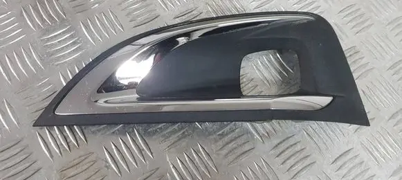 Peugeot 3008 II Front bumper lower grill 9815692677