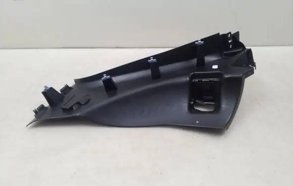 Opel Astra J (D)pillar trim (top) 13261715