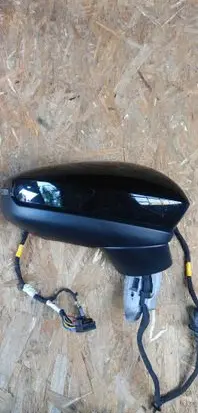 Audi A3 8Y Front door electric wing mirror 