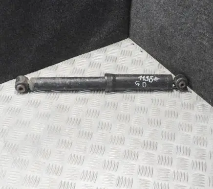 Citroen C3 Rear shock absorber/damper 9801739480