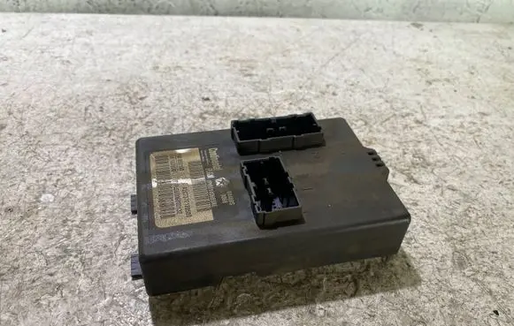 Tailgate/trunk control unit/module