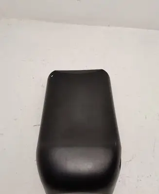 Steering wheel column trim