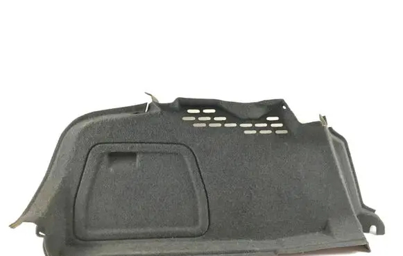 Audi A4 S4 B8 8K Trunk/boot lower side trim panel 8K5863887