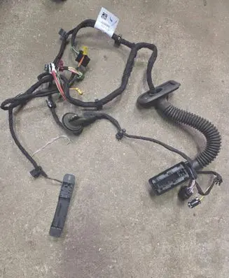 Mercedes-Benz GLC X253 C253 Rear door wiring loom A2535400810 5400810