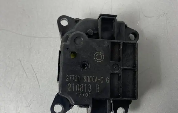 Nissan X-Trail T33 Air flap motor/actuator 277316RF0AGG