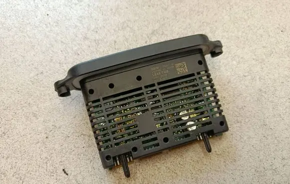 BMW 3 F30 F35 F31 Headlight ballast module Xenon 7316147 535217805 6322105
