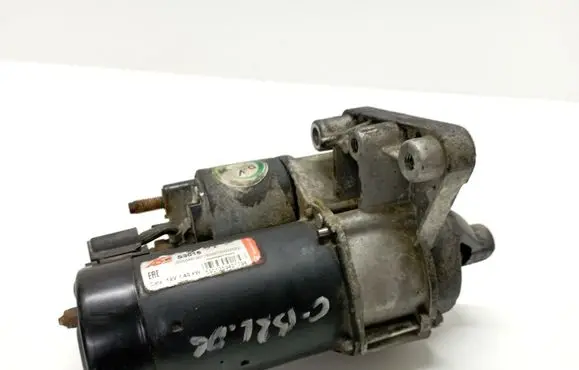 Citroen Berlingo Starter motor S3016 5901259421798