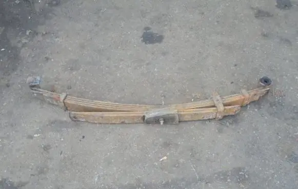 KIA Pregio Rear leaf spring 