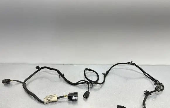 Opel Zafira C Parking sensor (PDC) wiring loom 13302525 405260 61N5676