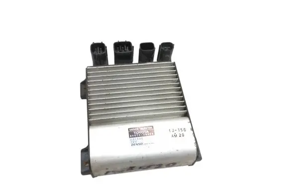Toyota Auris 150 Fuel injection control unit/module 8987120080 1310001562