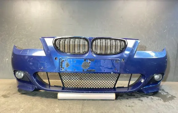 Front bumper
