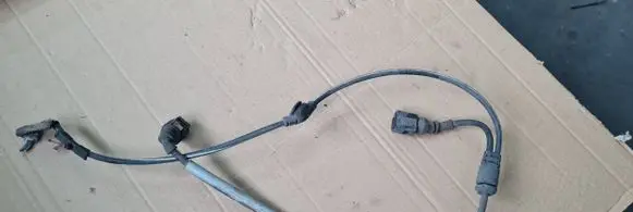 Audi RS5 Front ABS sensor wiring KOLARS5