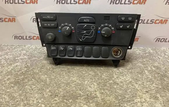 Volvo S60 Climate control unit 7923 30746022 05W47E01