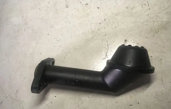 Volkswagen Caddy Oil sump strainer pipe 038115251F