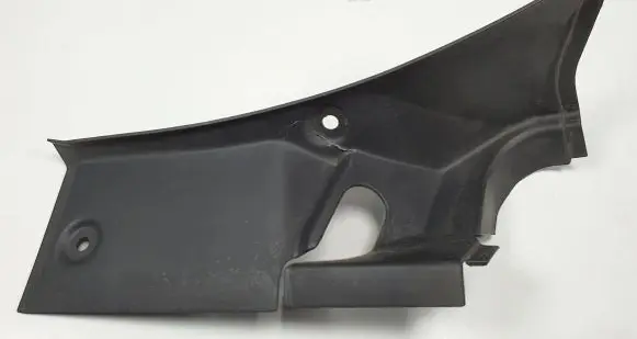 Mercedes-Benz R W251 Tailgate/trunk/boot hinge A2516930330