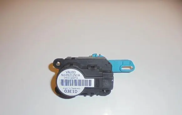 Renault Laguna III A/C air flow flap actuator/motor 