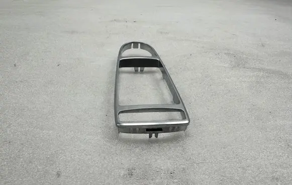 Mercedes-Benz C W205 Front door window switch trim A2057205901